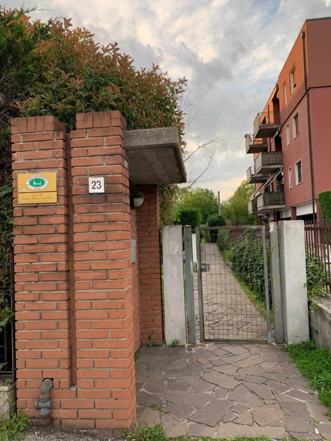 B&B Verona Business And Fun G B Rossi Friendly Buitenkant foto