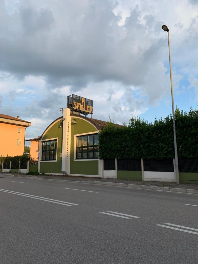 B&B Verona Business And Fun G B Rossi Friendly Buitenkant foto
