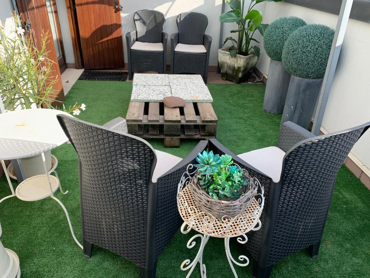B&B Verona Business And Fun G B Rossi Friendly Buitenkant foto
