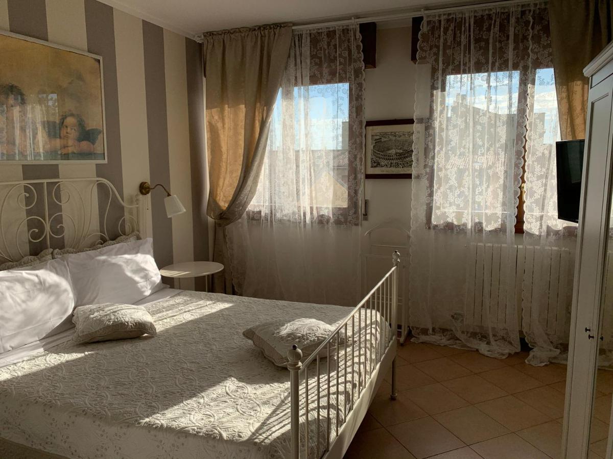 B&B Verona Business And Fun G B Rossi Friendly Buitenkant foto