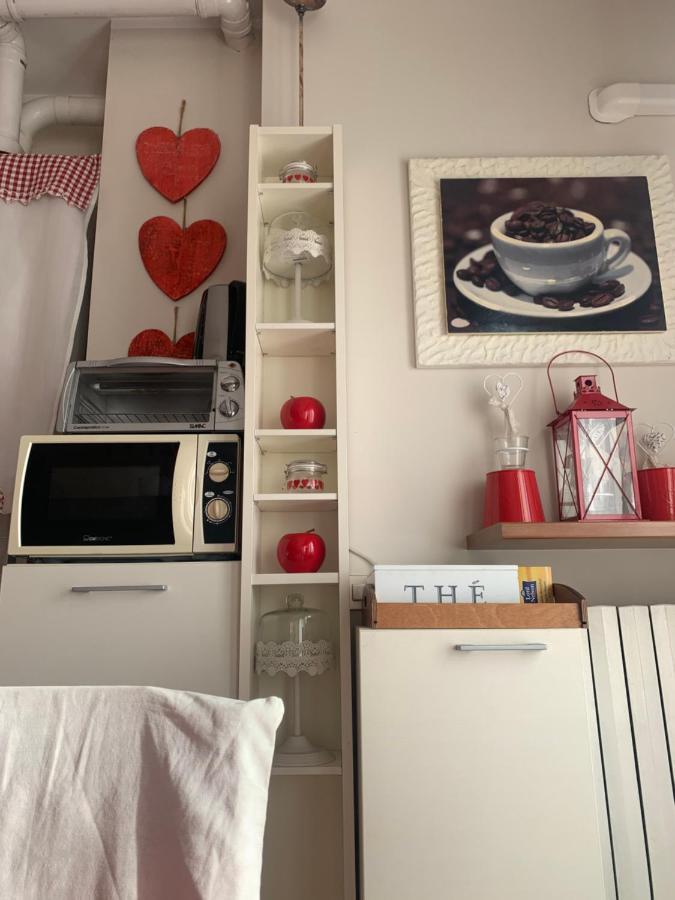 B&B Verona Business And Fun G B Rossi Friendly Buitenkant foto