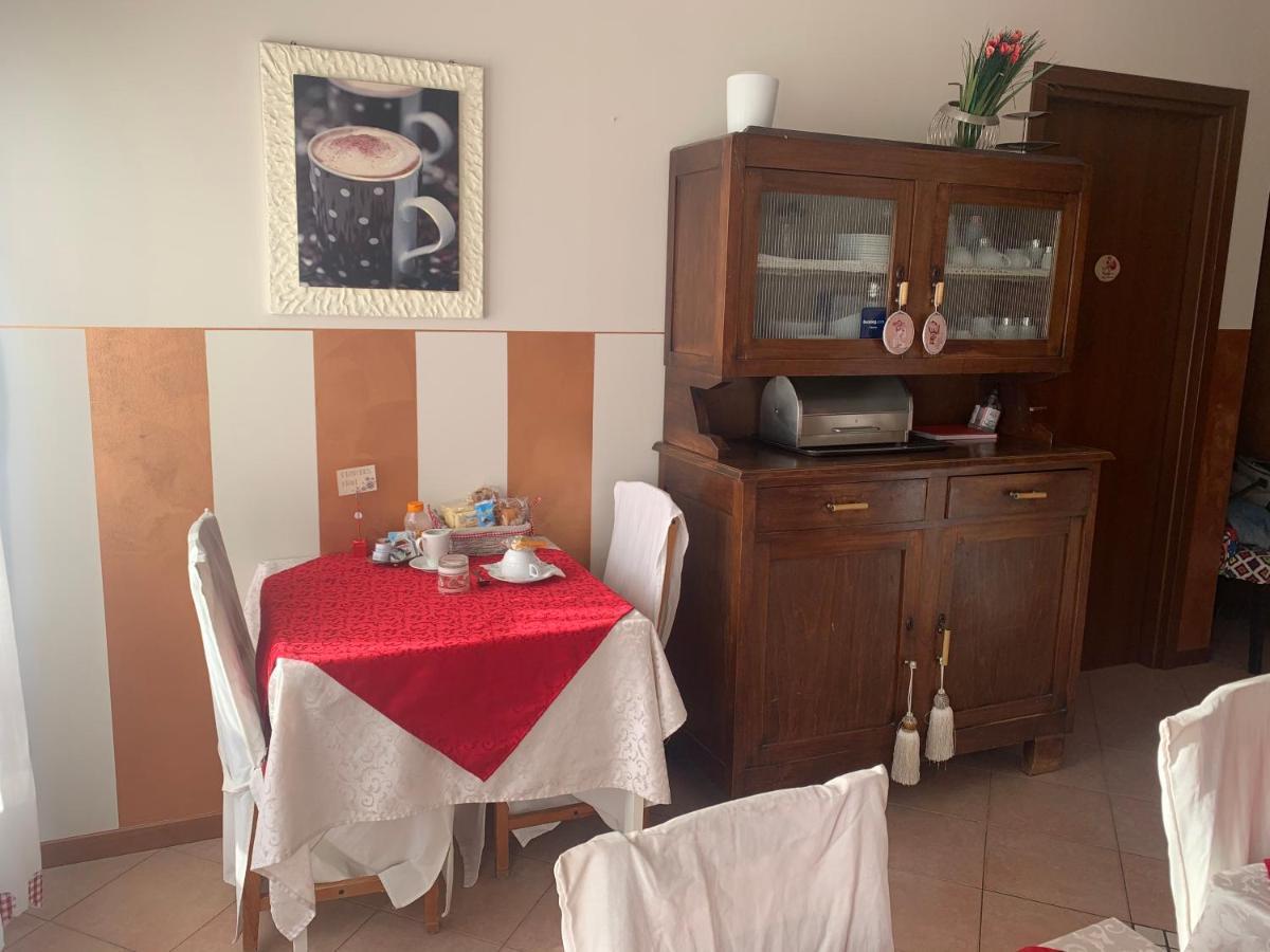 B&B Verona Business And Fun G B Rossi Friendly Buitenkant foto