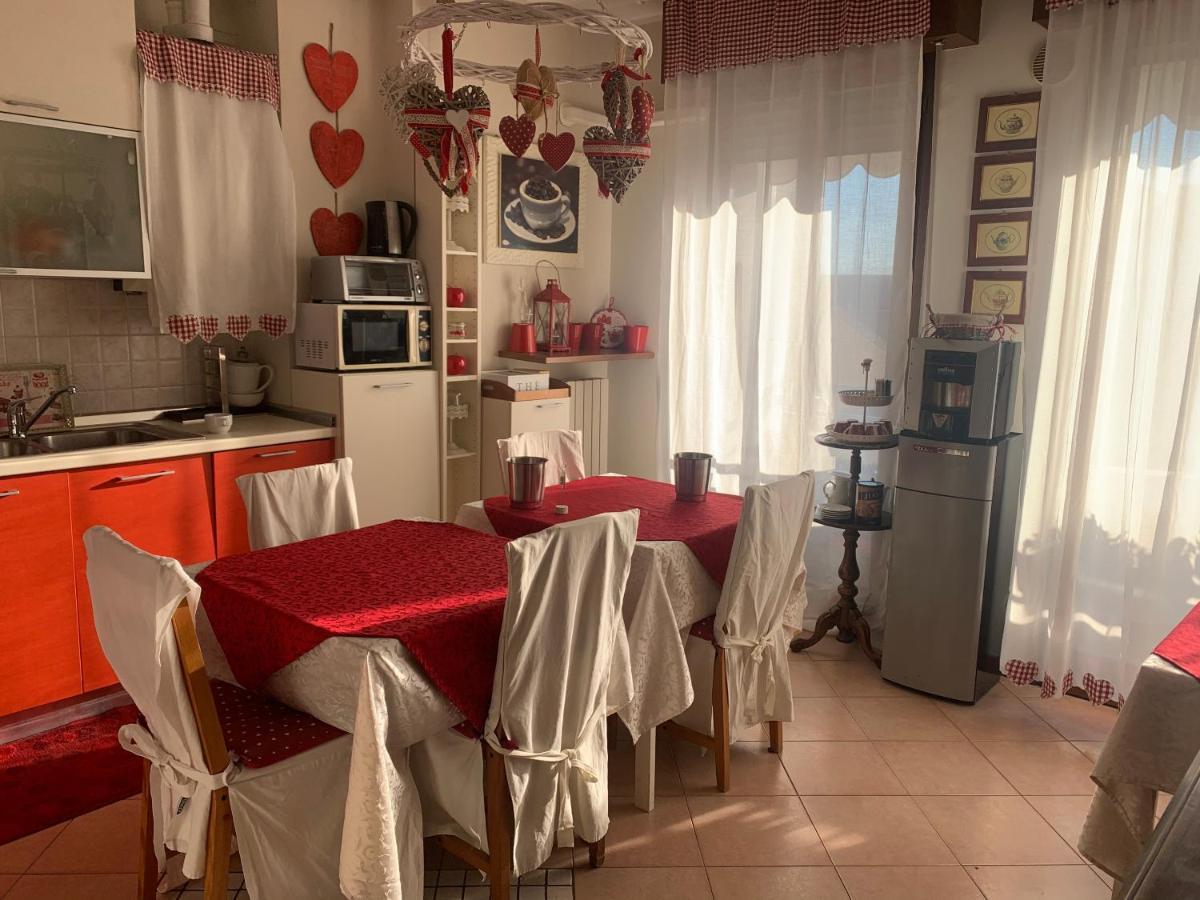 B&B Verona Business And Fun G B Rossi Friendly Buitenkant foto