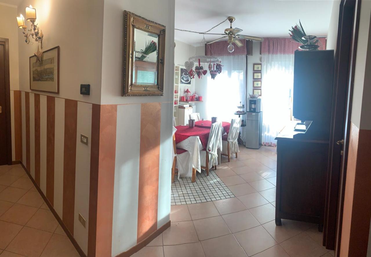 B&B Verona Business And Fun G B Rossi Friendly Buitenkant foto