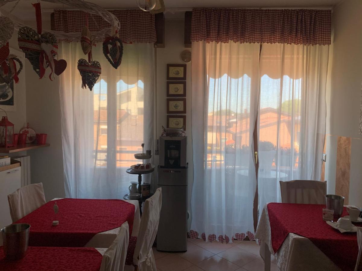 B&B Verona Business And Fun G B Rossi Friendly Buitenkant foto