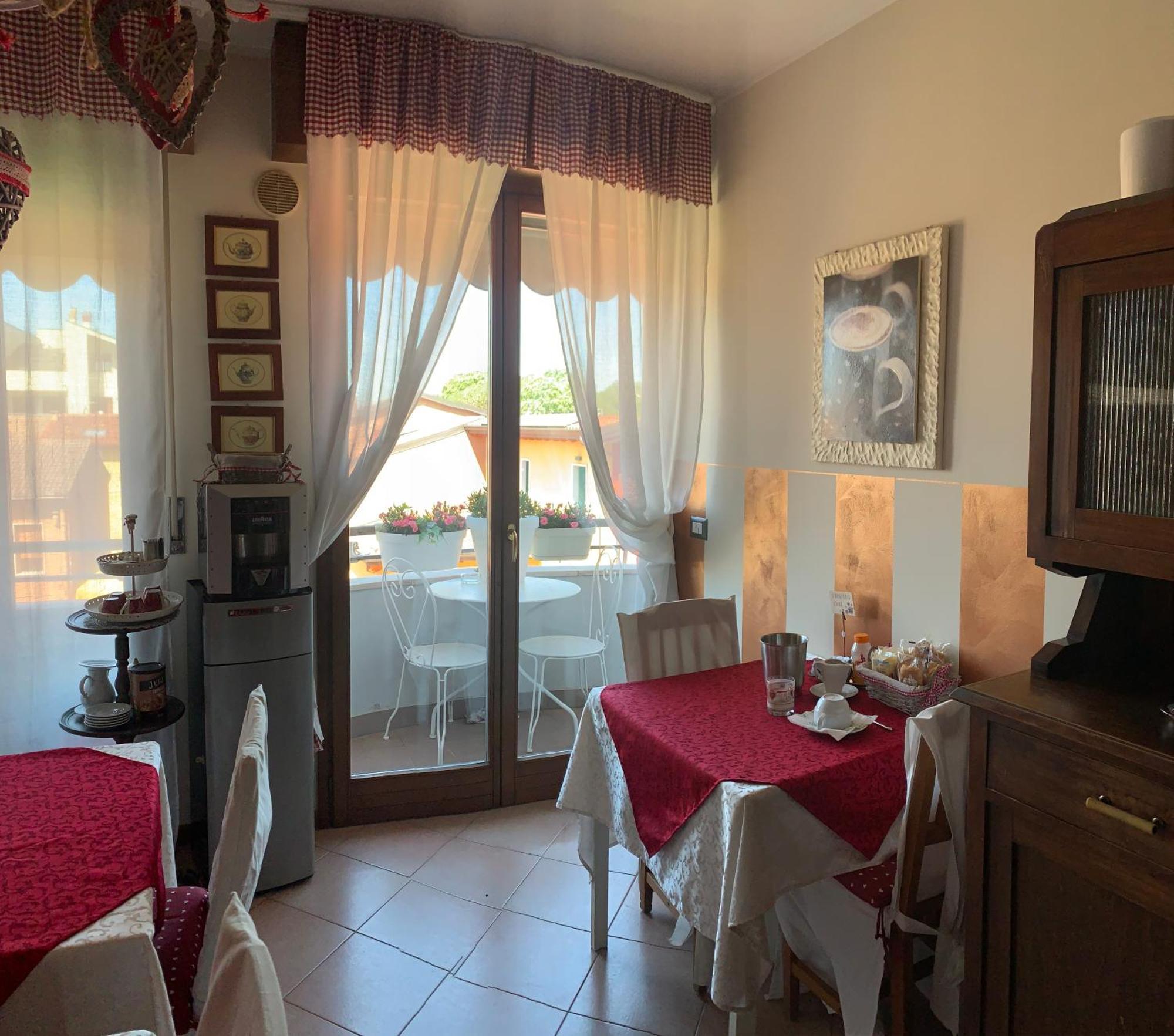 B&B Verona Business And Fun G B Rossi Friendly Buitenkant foto