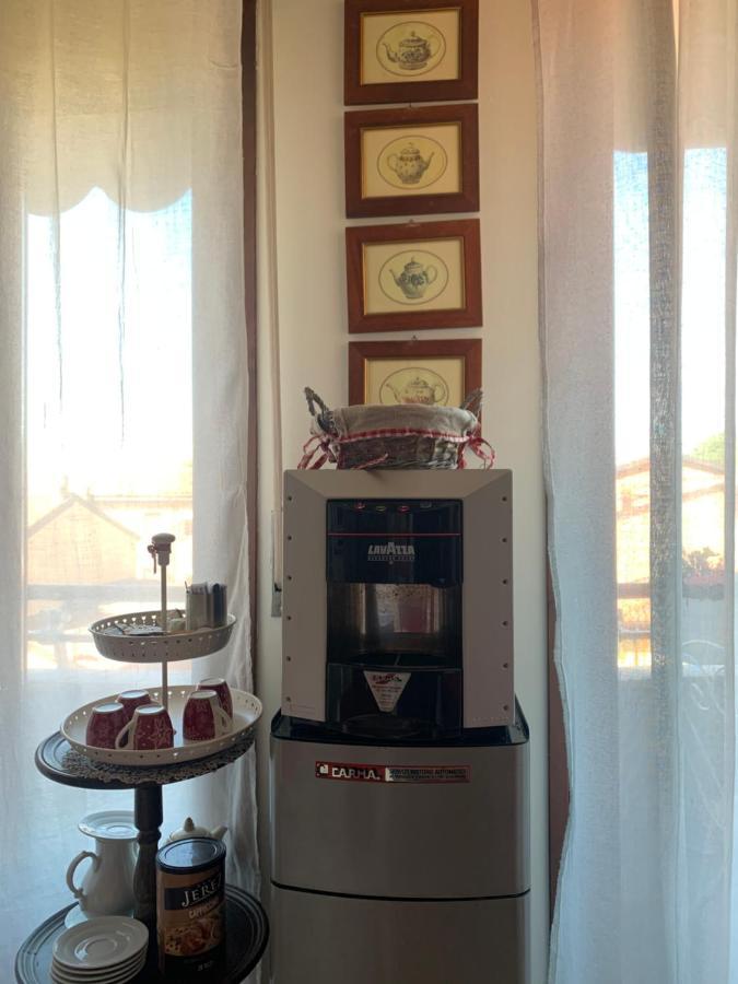 B&B Verona Business And Fun G B Rossi Friendly Buitenkant foto