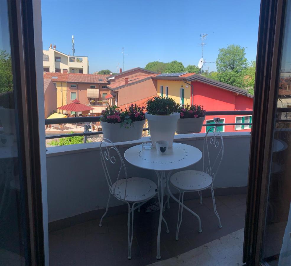 B&B Verona Business And Fun G B Rossi Friendly Buitenkant foto
