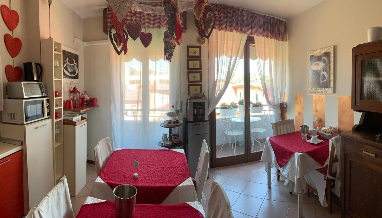 B&B Verona Business And Fun G B Rossi Friendly Buitenkant foto