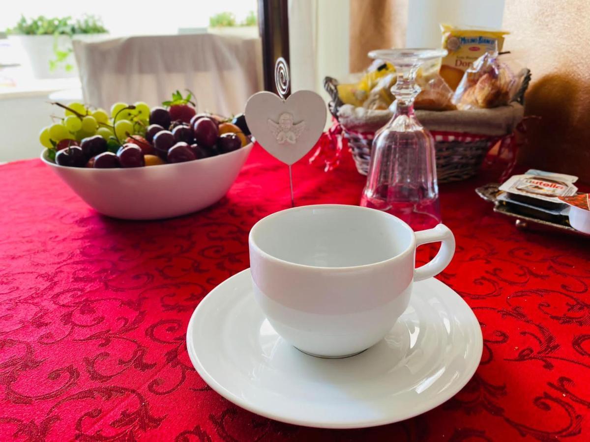 B&B Verona Business And Fun G B Rossi Friendly Buitenkant foto