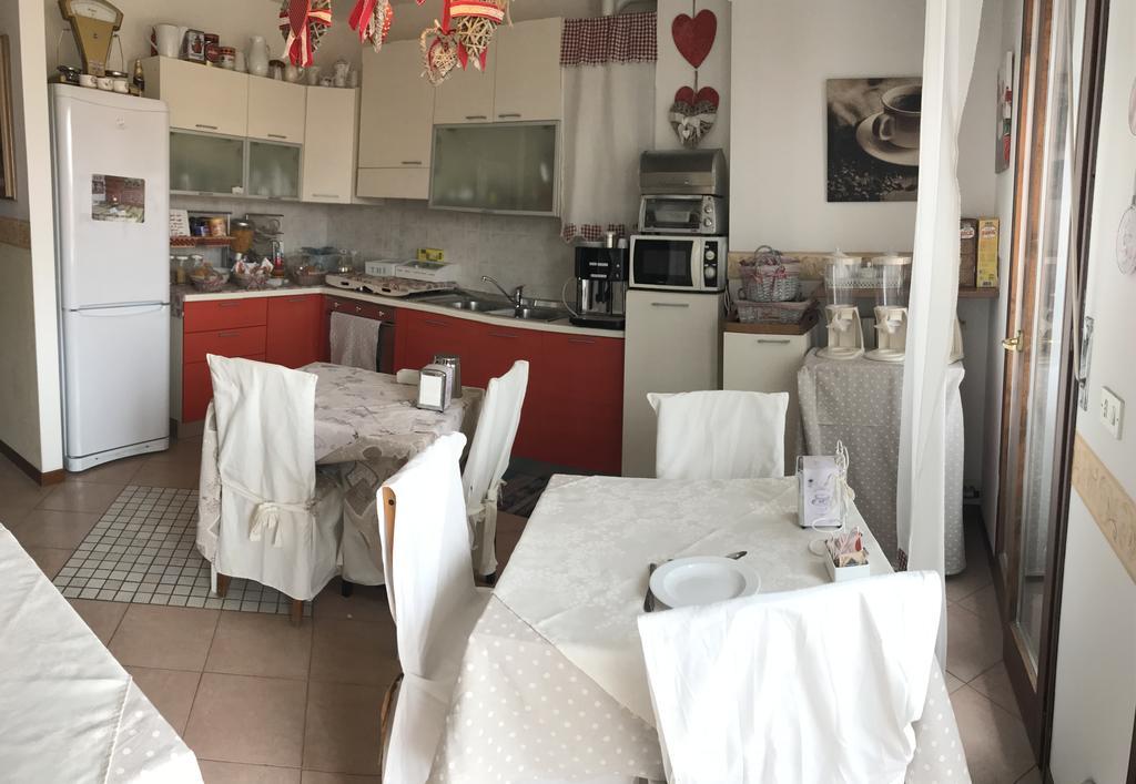 B&B Verona Business And Fun G B Rossi Friendly Buitenkant foto