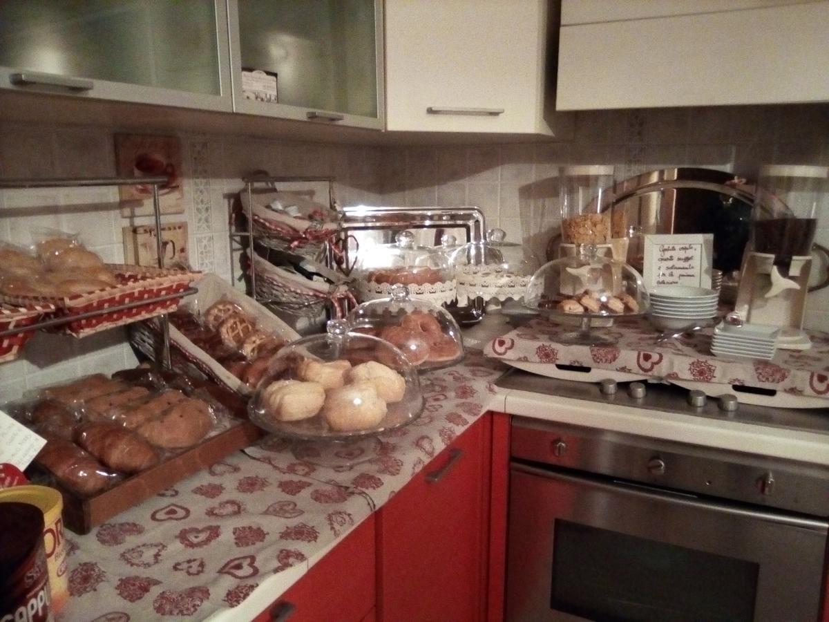 B&B Verona Business And Fun G B Rossi Friendly Buitenkant foto