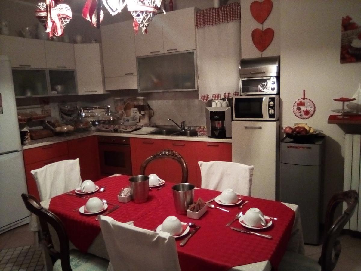 B&B Verona Business And Fun G B Rossi Friendly Buitenkant foto