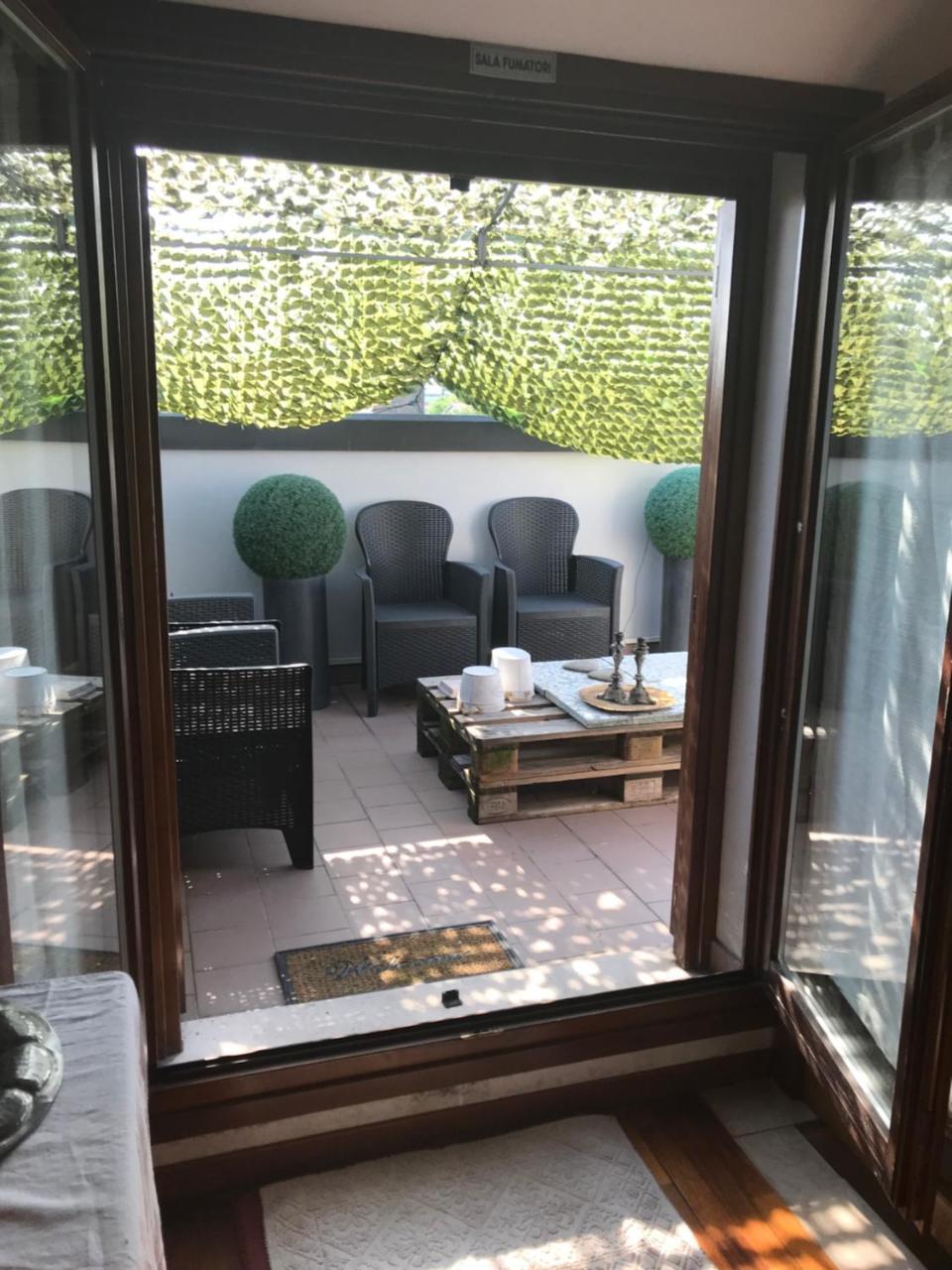 B&B Verona Business And Fun G B Rossi Friendly Buitenkant foto