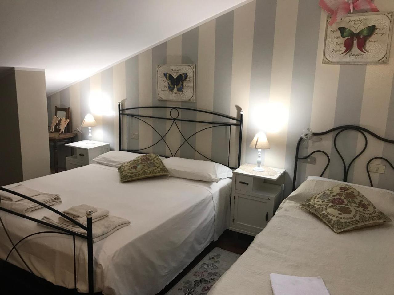 B&B Verona Business And Fun G B Rossi Friendly Buitenkant foto