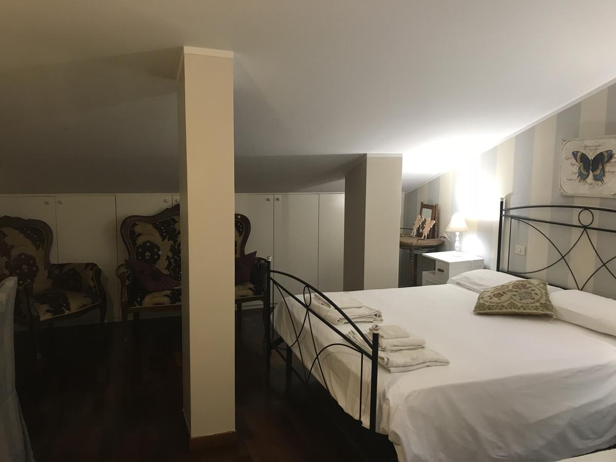 B&B Verona Business And Fun G B Rossi Friendly Buitenkant foto