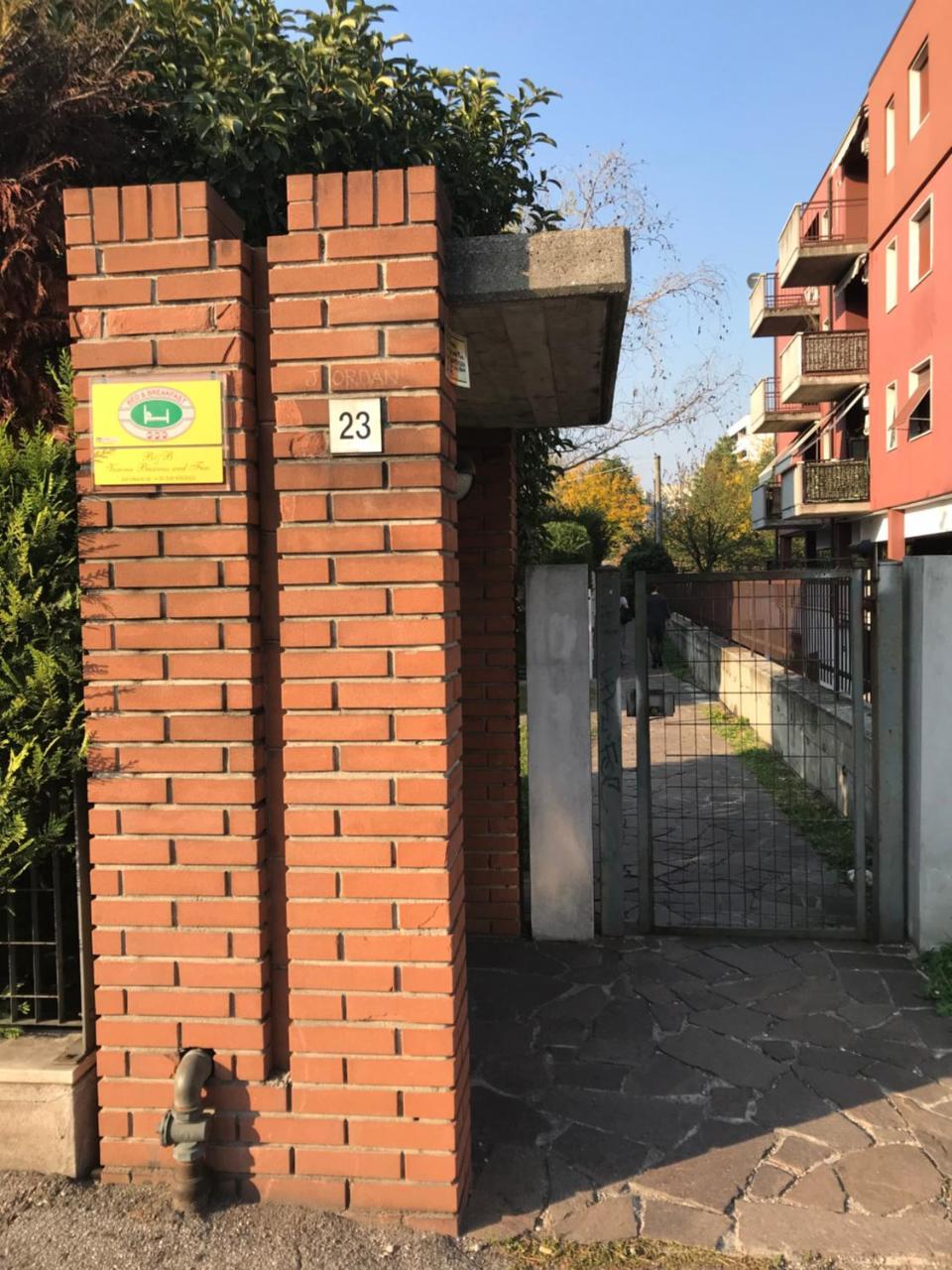 B&B Verona Business And Fun G B Rossi Friendly Buitenkant foto