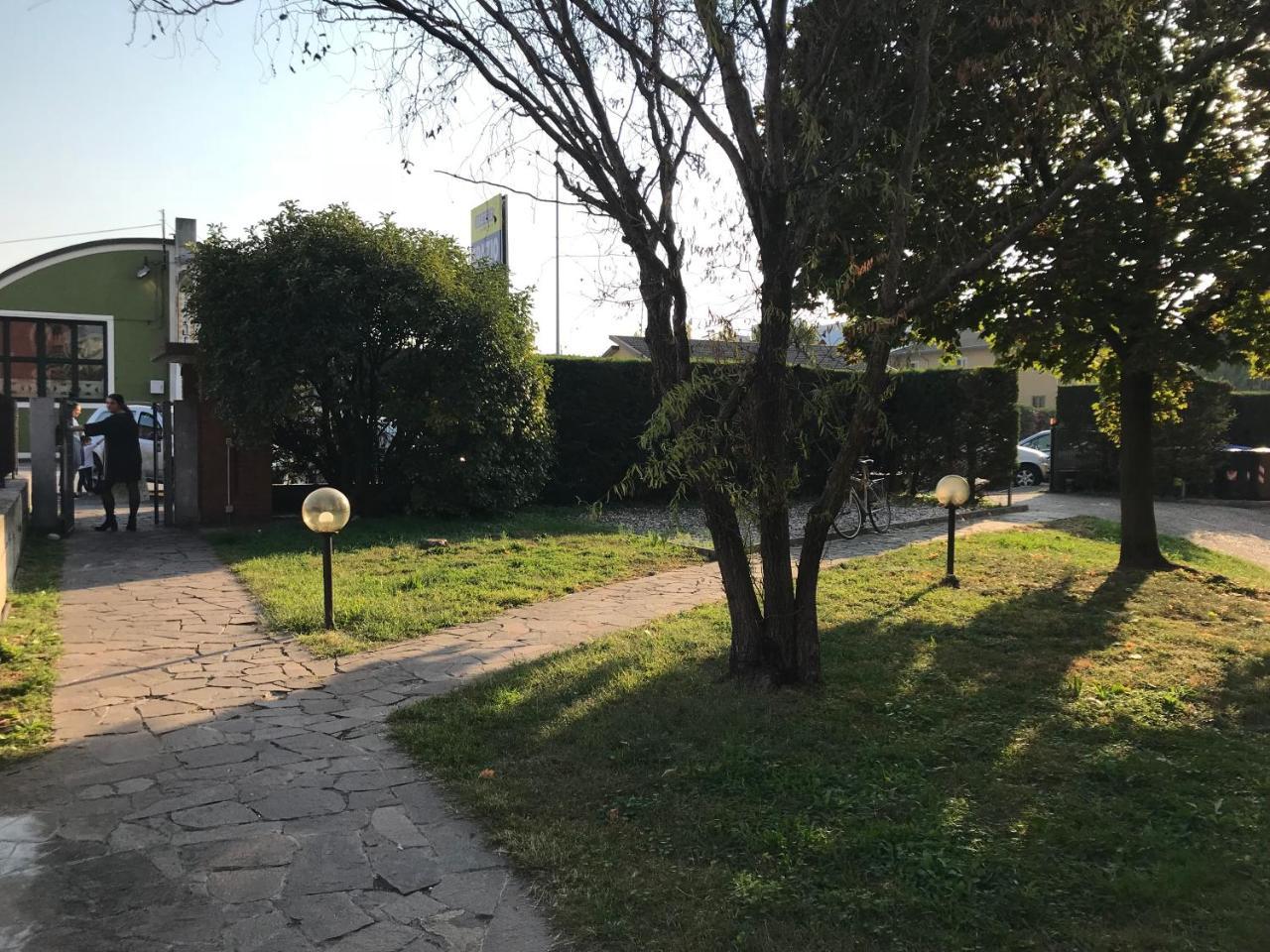 B&B Verona Business And Fun G B Rossi Friendly Buitenkant foto
