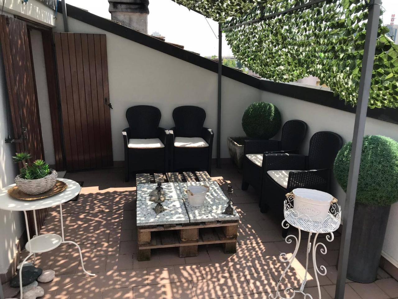 B&B Verona Business And Fun G B Rossi Friendly Buitenkant foto