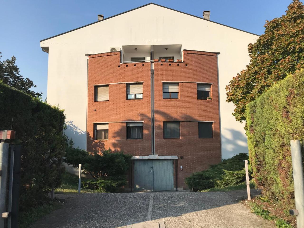 B&B Verona Business And Fun G B Rossi Friendly Buitenkant foto