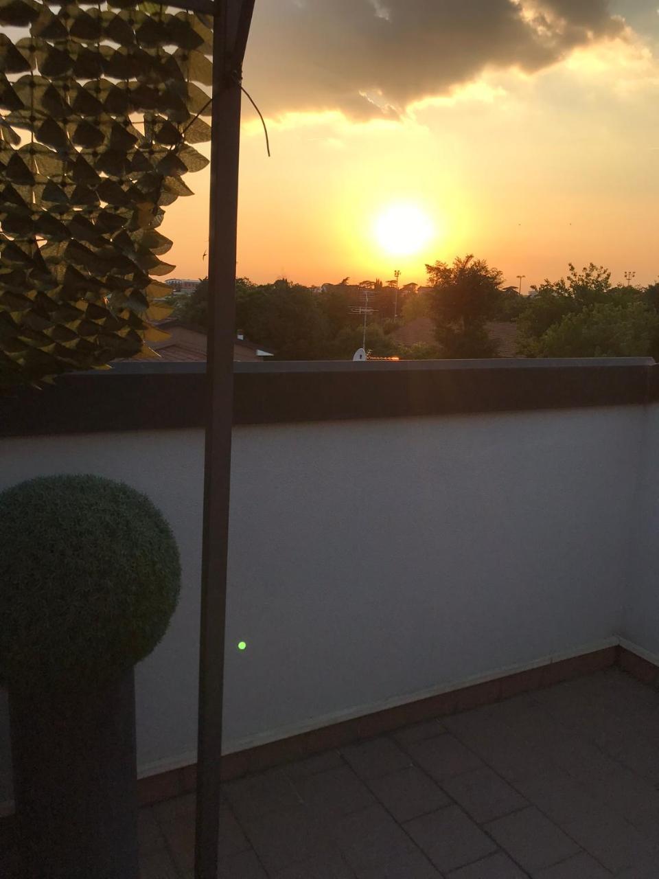 B&B Verona Business And Fun G B Rossi Friendly Buitenkant foto