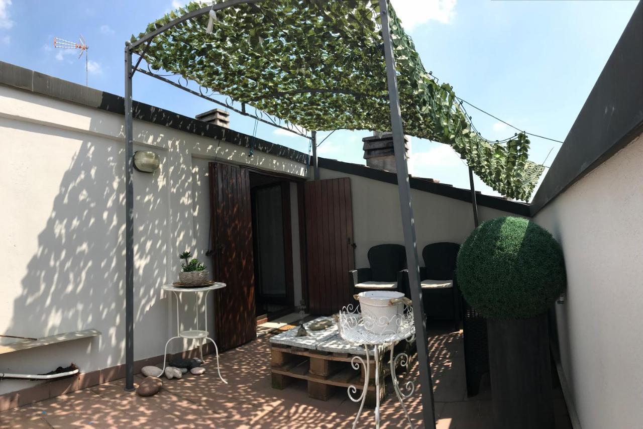 B&B Verona Business And Fun G B Rossi Friendly Buitenkant foto