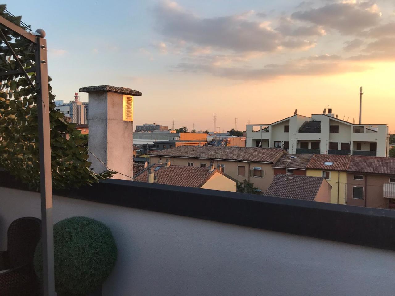 B&B Verona Business And Fun G B Rossi Friendly Buitenkant foto