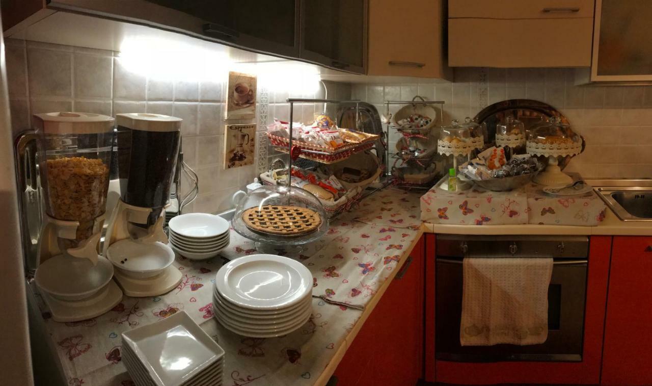B&B Verona Business And Fun G B Rossi Friendly Buitenkant foto