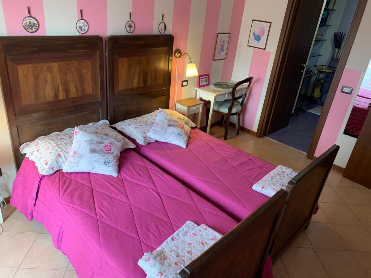 B&B Verona Business And Fun G B Rossi Friendly Buitenkant foto