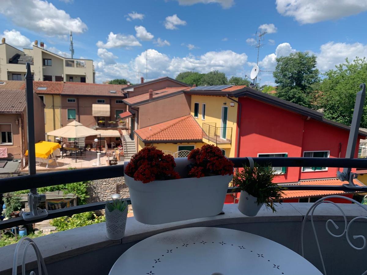 B&B Verona Business And Fun G B Rossi Friendly Buitenkant foto