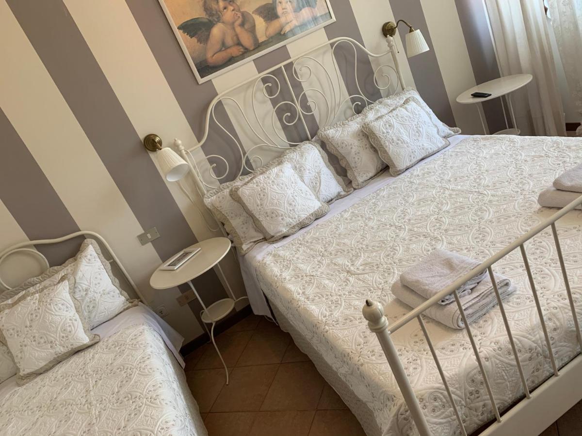 B&B Verona Business And Fun G B Rossi Friendly Buitenkant foto