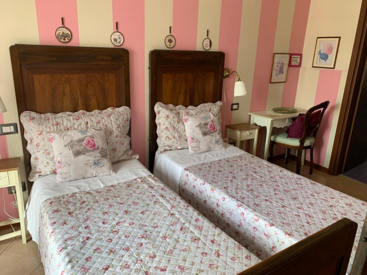 B&B Verona Business And Fun G B Rossi Friendly Buitenkant foto